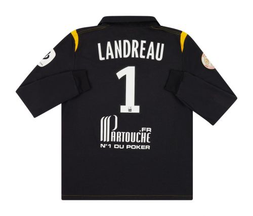 Lille LOSC 2011-12 GK 1 Kit