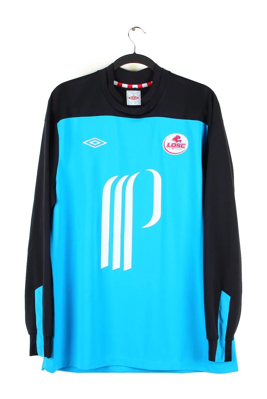 Lille LOSC 2011-12 GK 2 Kit