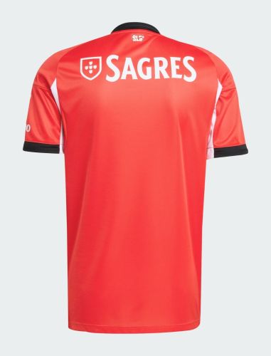 SL Benfica 2025-26 Home Kit