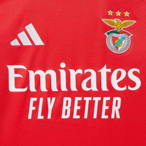 SL Benfica 2025-26 Home Kit