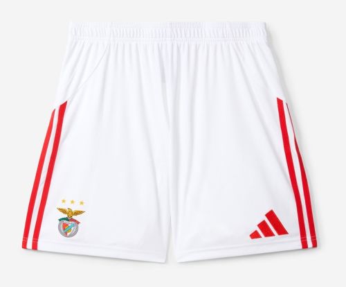 SL Benfica 2025-26 Home Kit