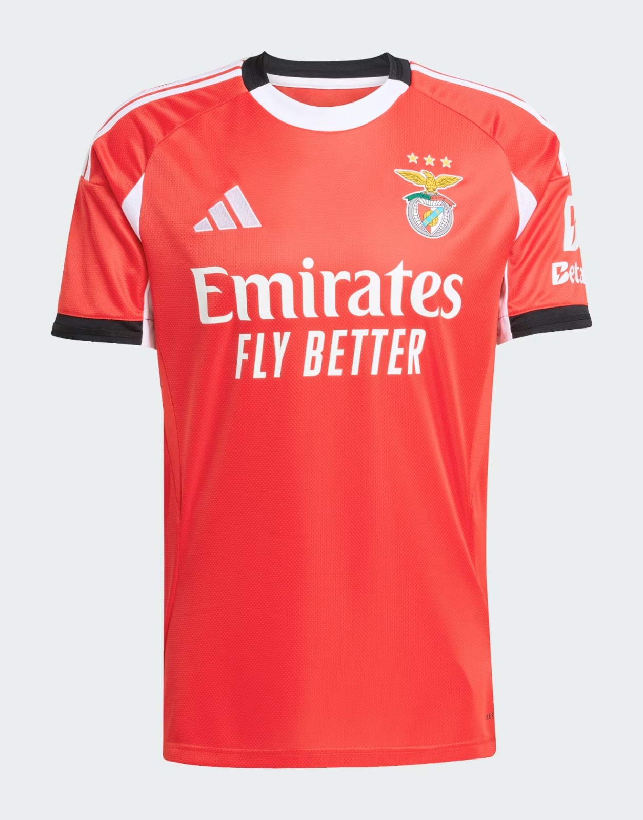 SL Benfica 2025-26 Home Kit