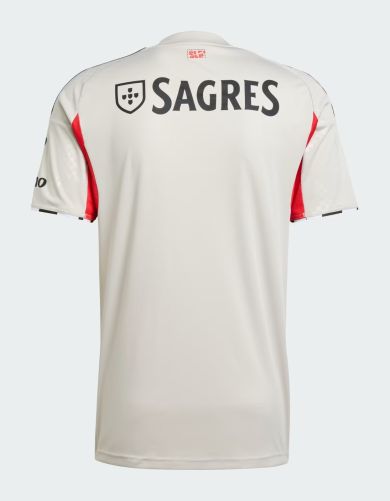 SL Benfica 2025-26 Away Kit