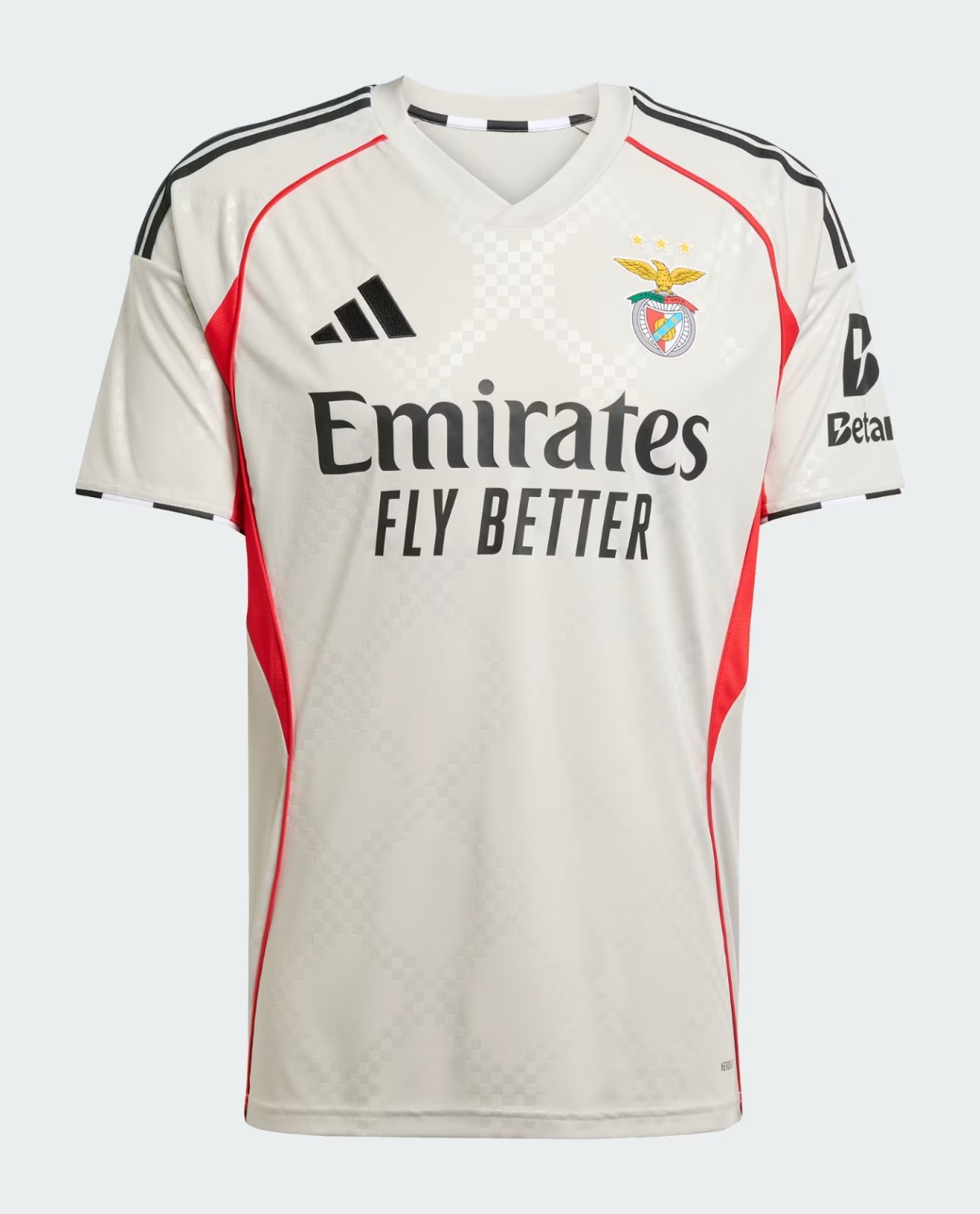 SL Benfica 2025-26 Away Kit
