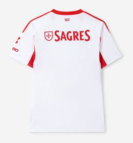 SL Benfica 2025-26 Third Kit