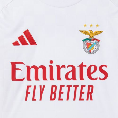 SL Benfica 2025-26 Third Kit