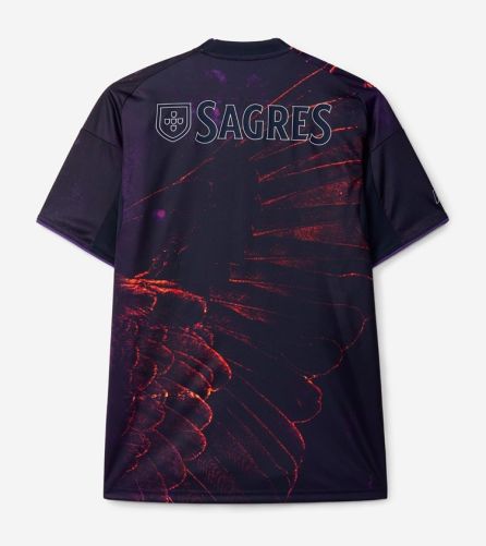 SL Benfica 2025-26 Fourth Kit