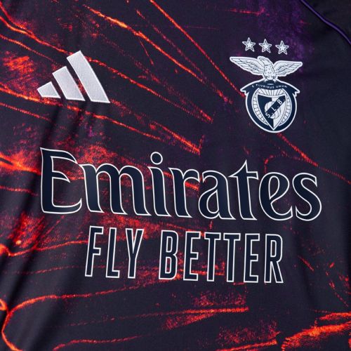 SL Benfica 2025-26 Fourth Kit