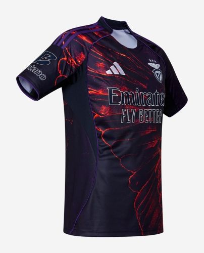 SL Benfica 2025-26 Fourth Kit