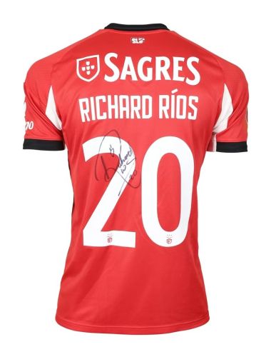 SL Benfica 2025-26 Supertaça de Portugal Kit