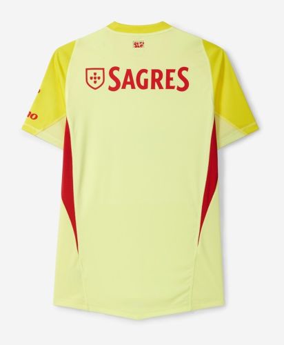 SL Benfica 2025-26 GK 2 Kit