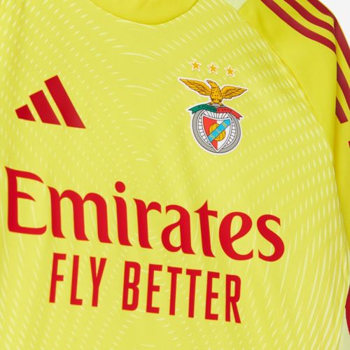 SL Benfica 2025-26 GK 2 Kit