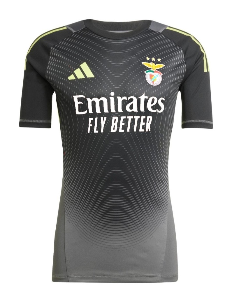 SL Benfica 2025-26 GK 3 Kit