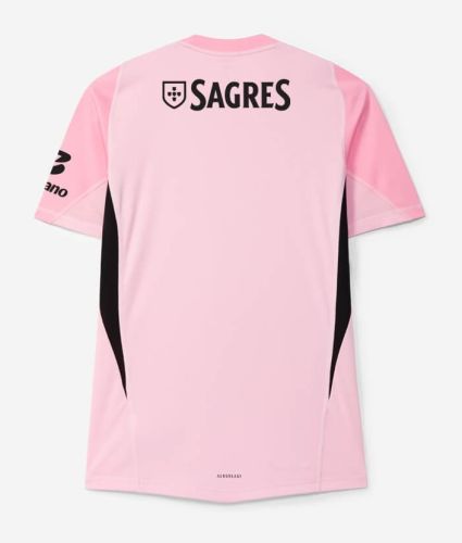 SL Benfica 2025-26 GK 4 Kit