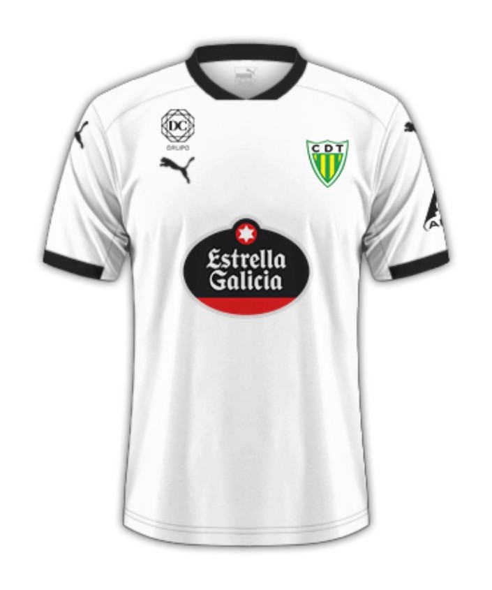 CD Tondela 2025-26 Third Kit