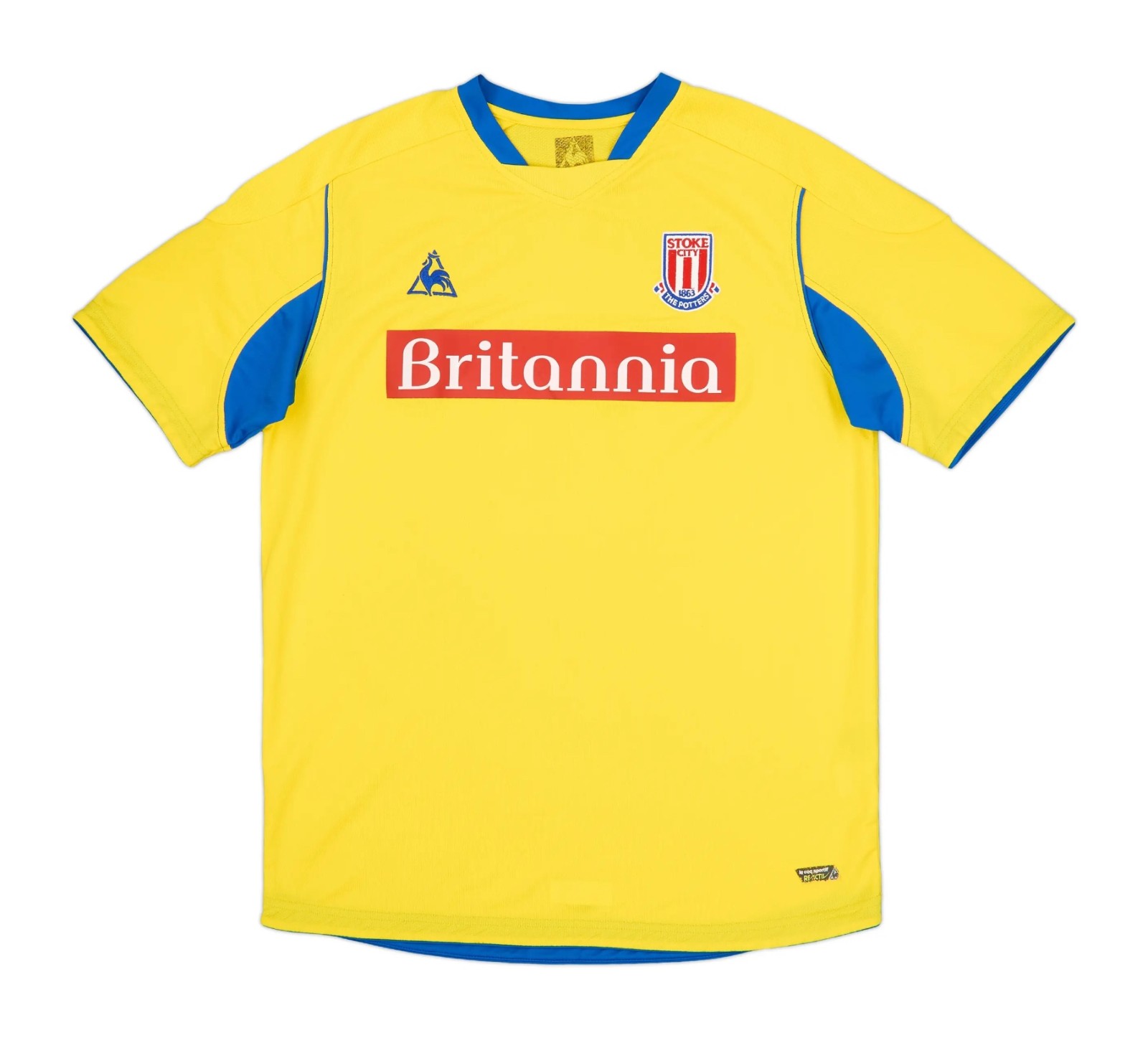 Stoke City 2008-09 Away Kit