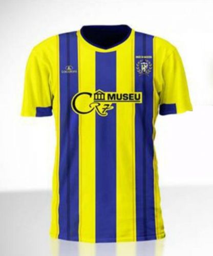 União da Madeira 2015-16 Home Kit