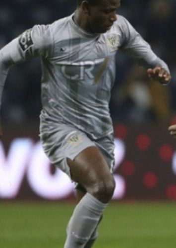 União da Madeira 2015-16 Away Kit