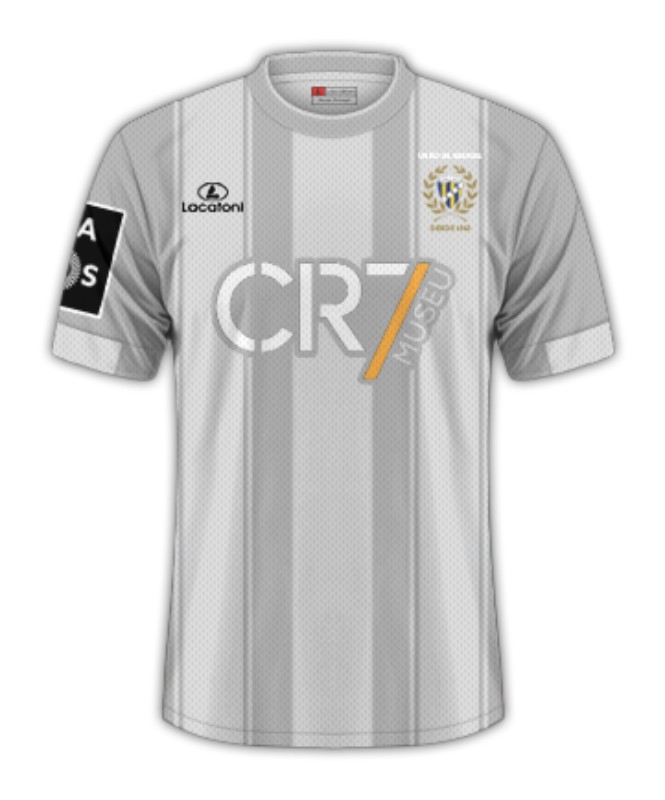 União da Madeira 2015-16 Away Kit