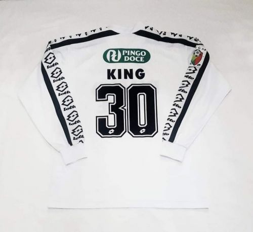 SC Farense 1998-99 Home Kit