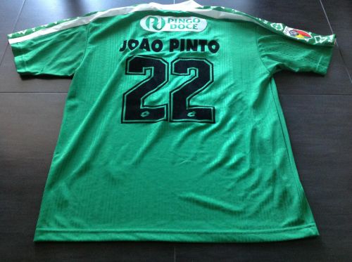 SC Farense 1998-99 Third Kit