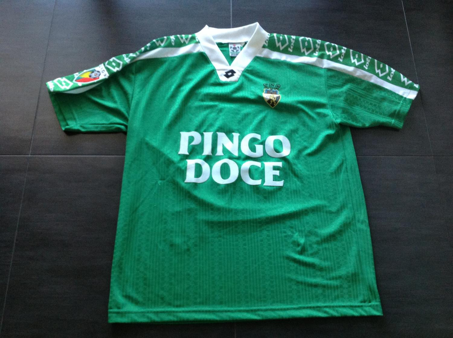 SC Farense 1998-99 Third Kit