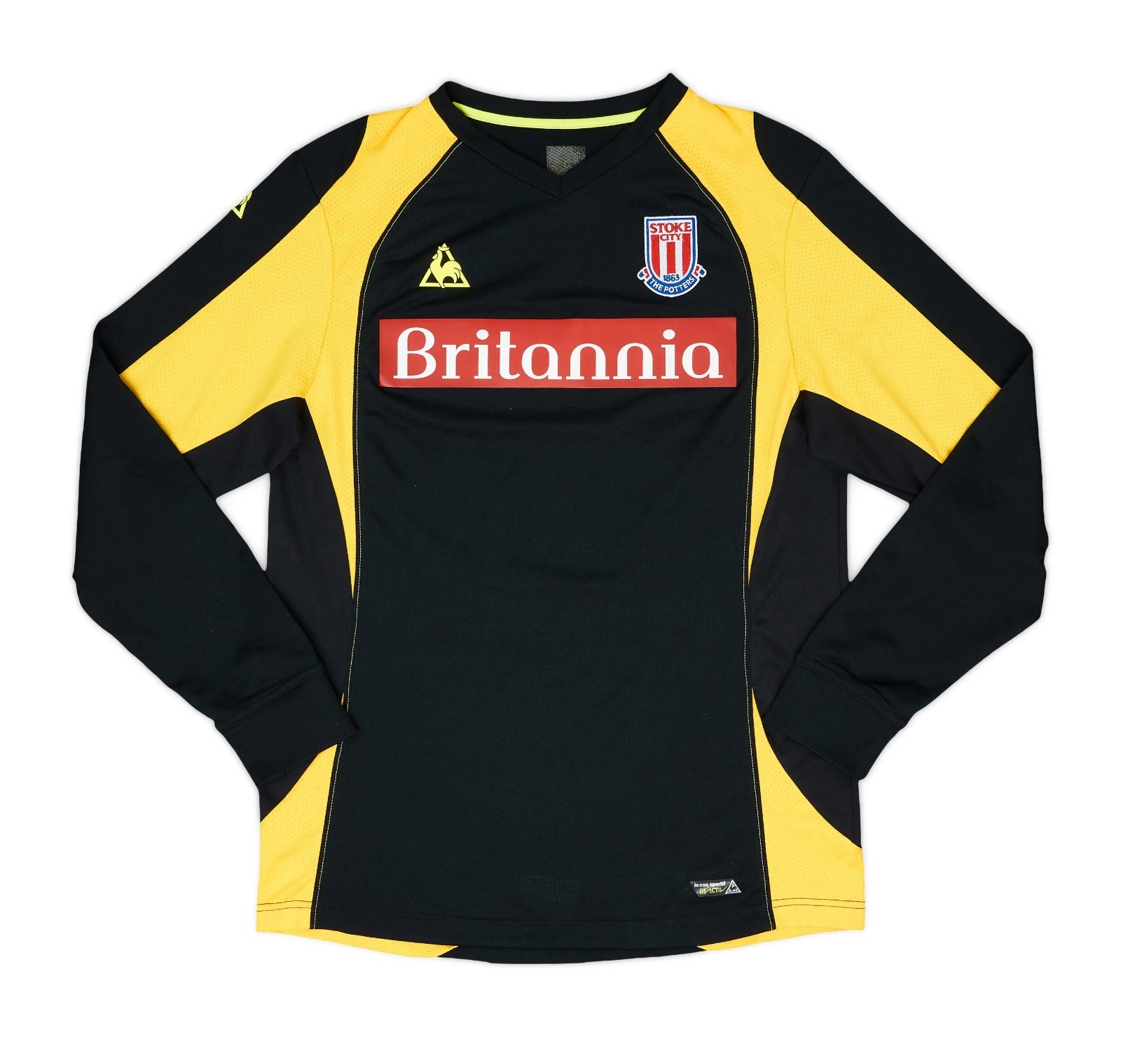 Stoke City 2008-09 GK 1 Kit
