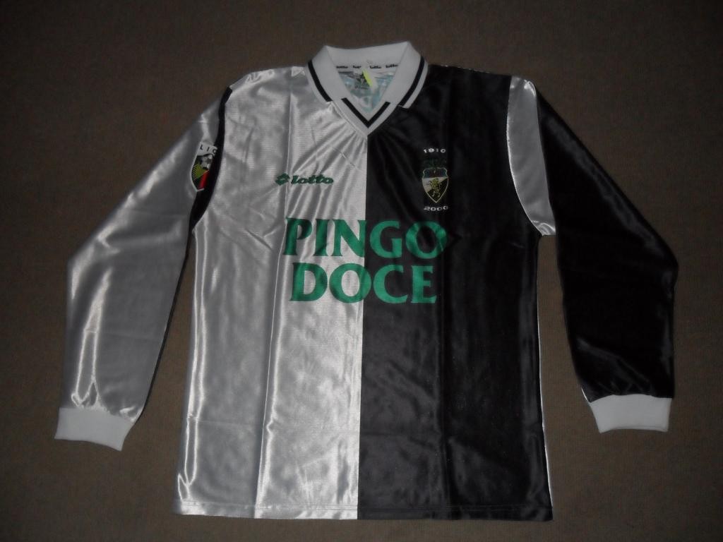 SC Farense 1999-00 Third Kit