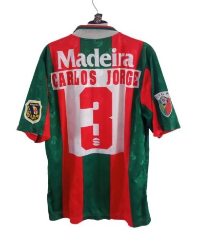 Maritimo 1997-98 Home Kit
