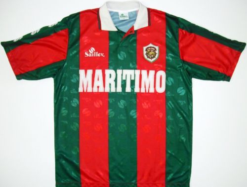 Maritimo 1997-98 Home Kit