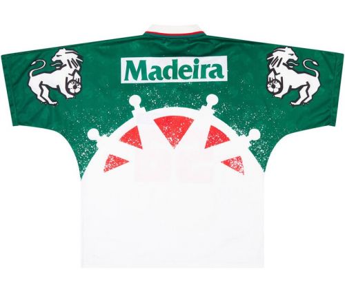 Maritimo 1998-99 Away Kit