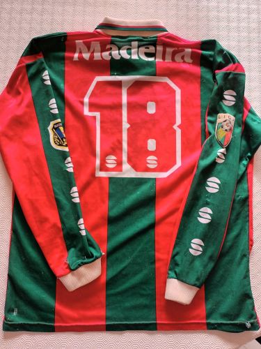 Maritimo 1999-00 Home Kit