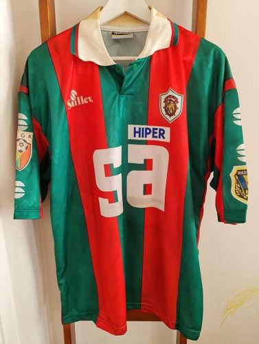 Maritimo 1999-00 Home Kit