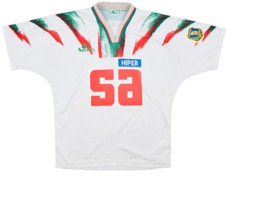 Maritimo 1999-00 Away Kit