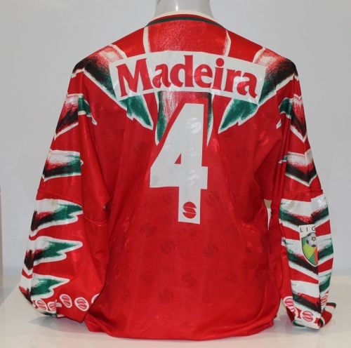 Maritimo 1999-00 Third Kit