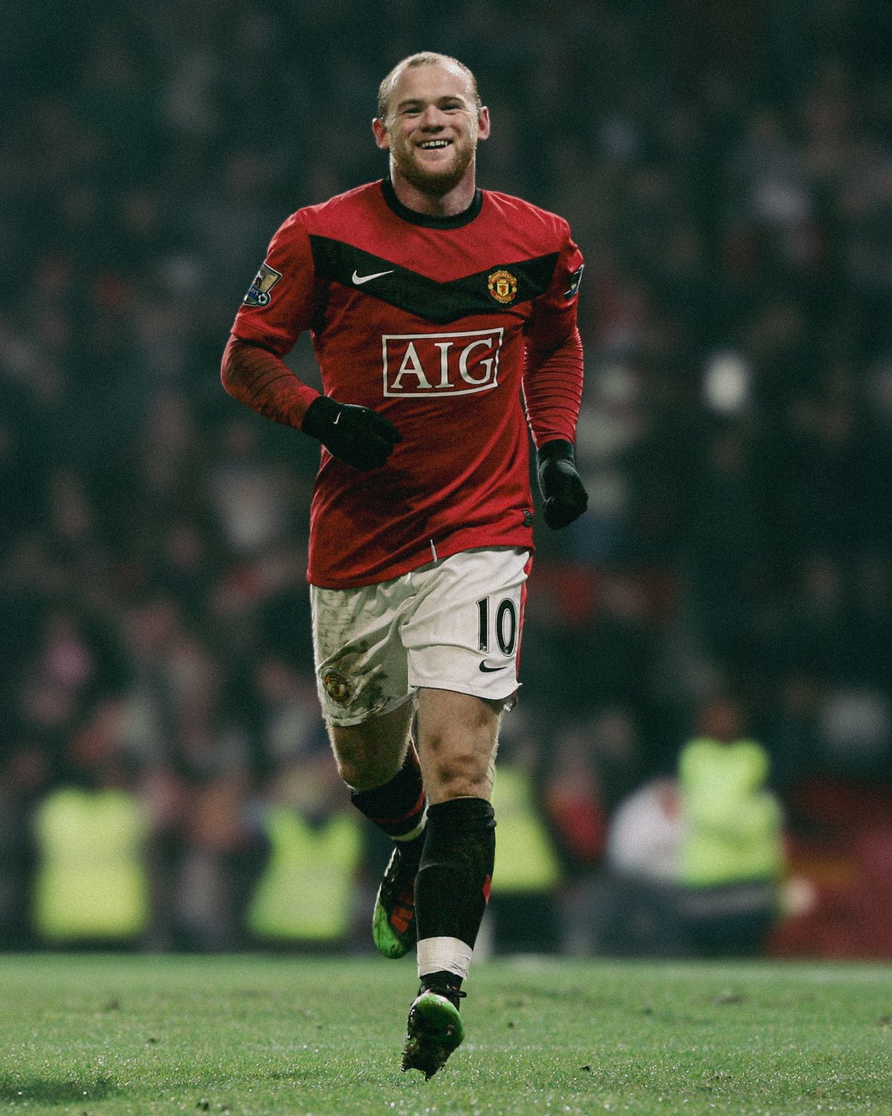 Manchester United 2009-10 Home Kit