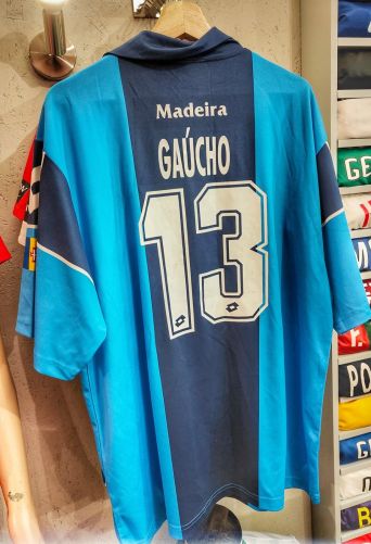 Maritimo 2001-02 Third Kit