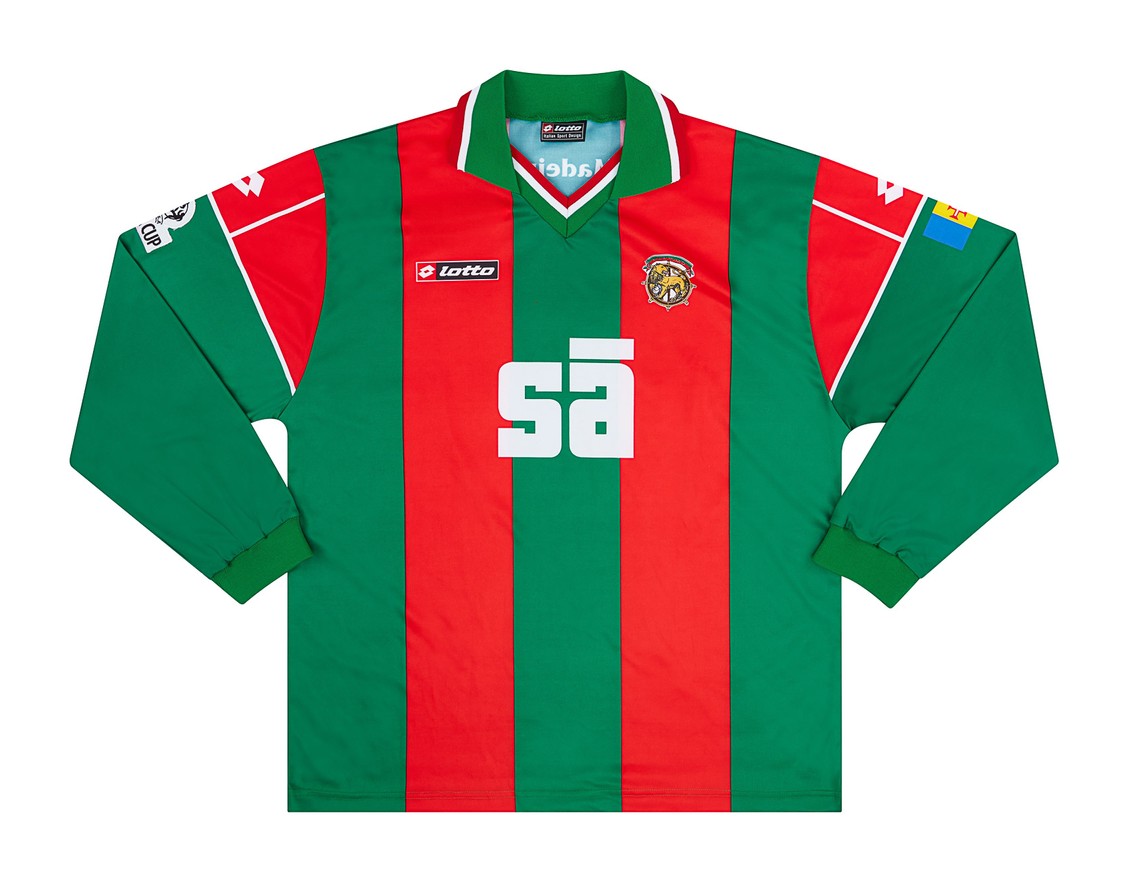 Maritimo 2001-02 European Home Kit