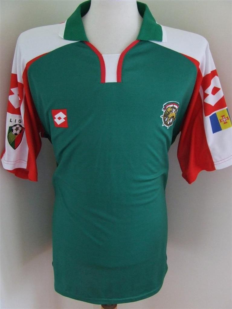 Maritimo 2002-03 Third Kit