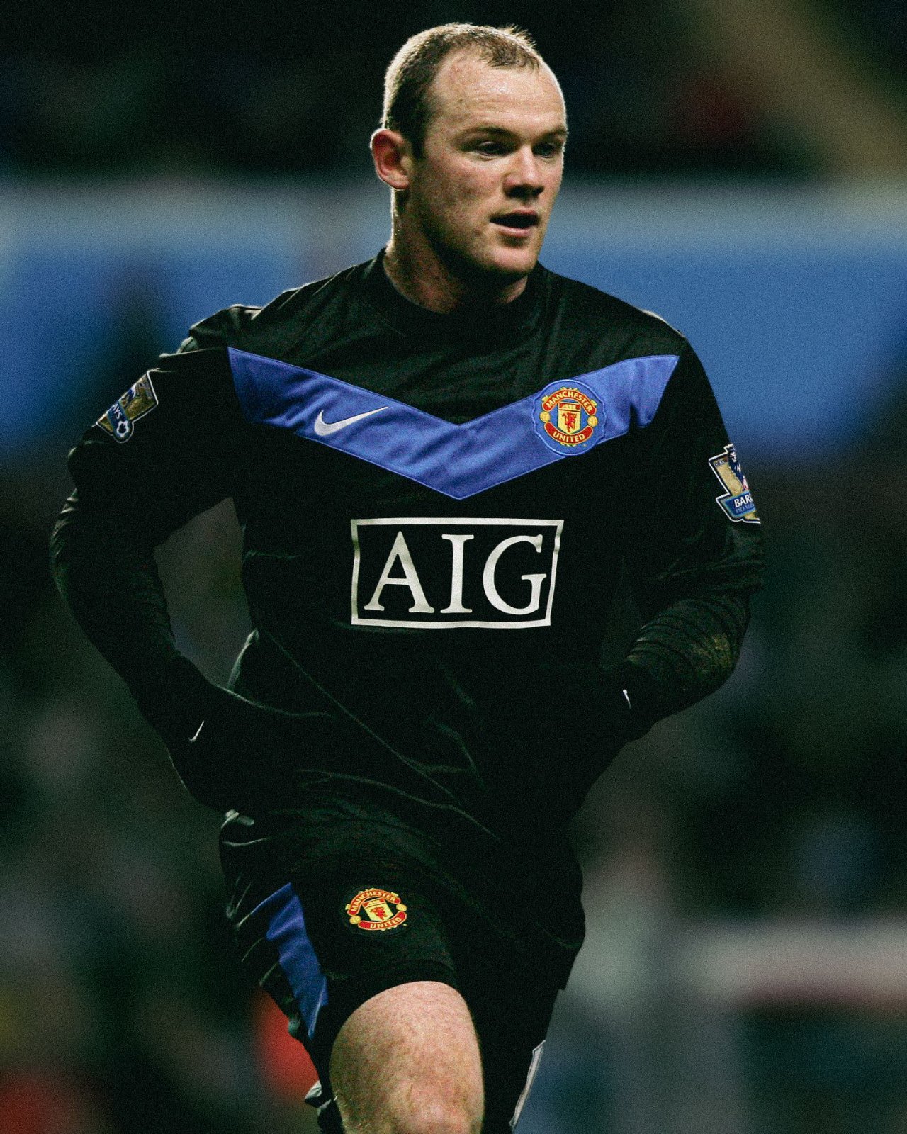 Manchester United 2009-10 Away Kit