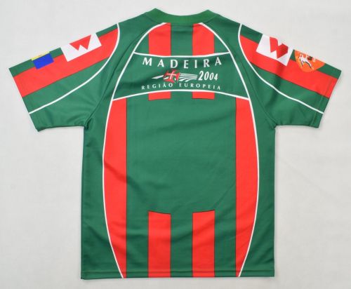 Maritimo 2004-05 Home Kit