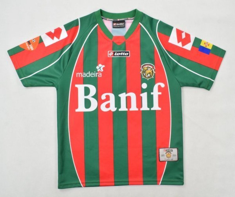 Maritimo 2004-05 Home Kit