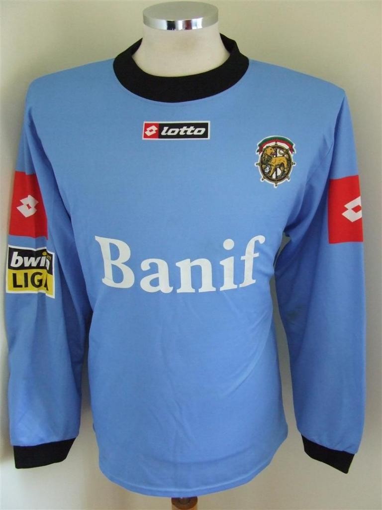 Maritimo 2004-05 GK Kit