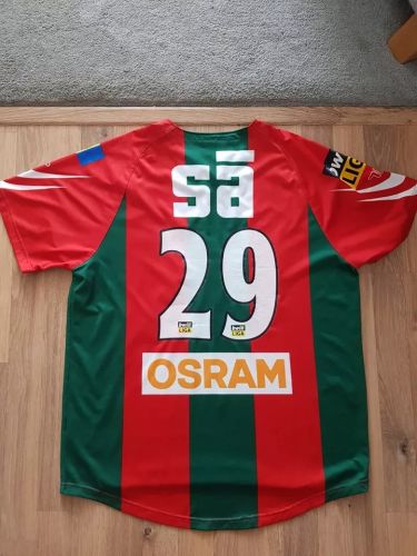 Maritimo 2006-07 Home Kit
