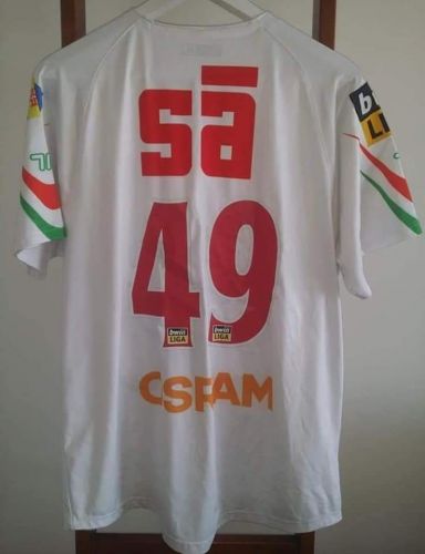 Maritimo 2006-07 Away Kit