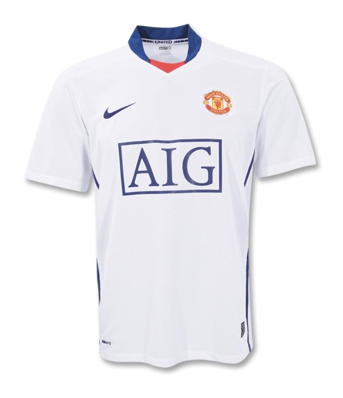 Manchester United 2009-10 Third Kit