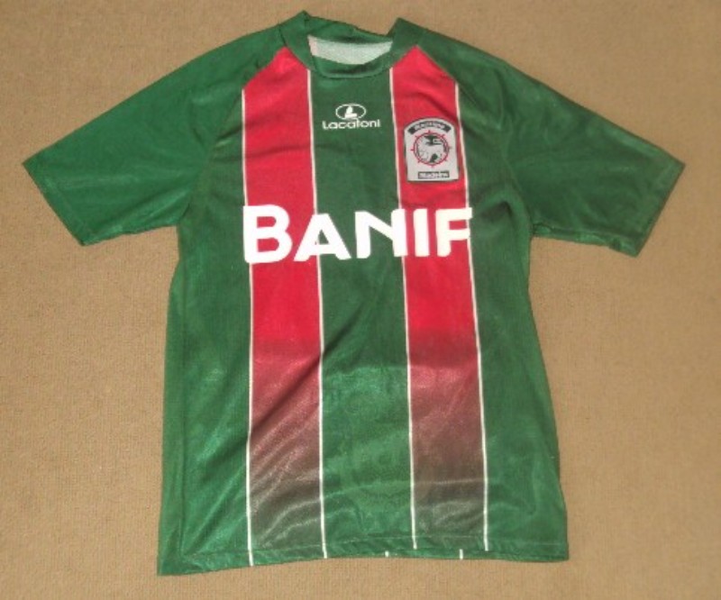 Maritimo 2008-09 Home Kit