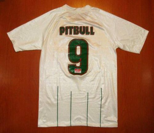 Maritimo 2008-09 Third Kit