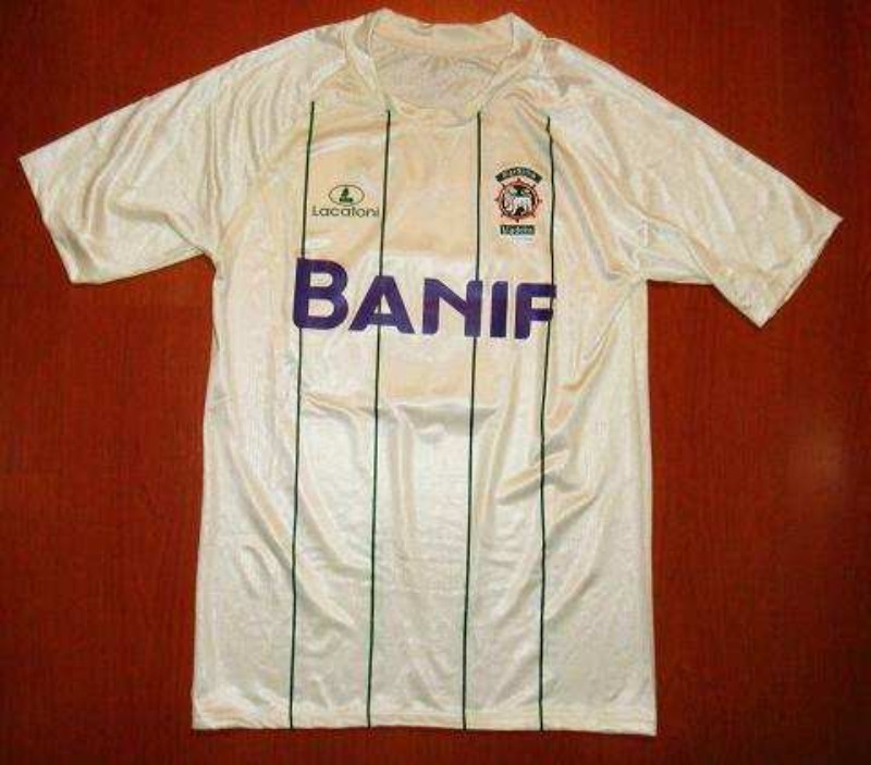 Maritimo 2008-09 Third Kit