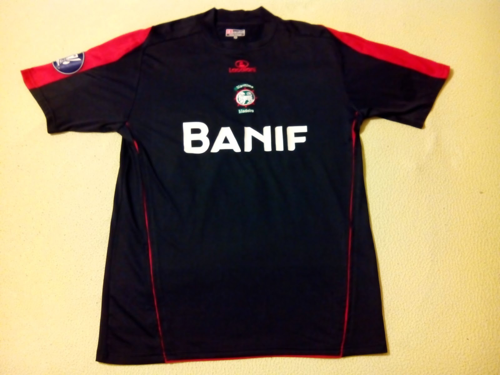 Maritimo 2008-09 GK Kit